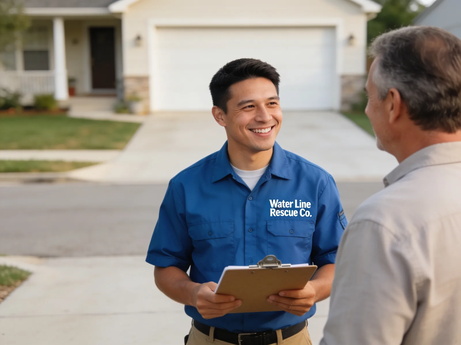Water Line Repair Enochs, TX FAQs